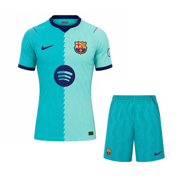 Trikot Barcelona Ausweich Kinder 2026-27
